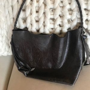 Amazing handmade Leather Bag from Sky Cody in Hawaii
